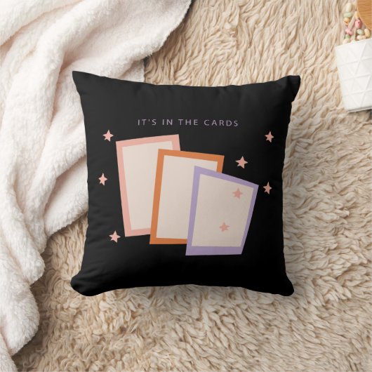タロット枕 クッション (ブランケット)