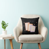 タロット枕 クッション (椅子)