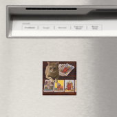 タロット猫 マグネット (インサイチュ (食洗機))