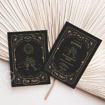 タロット神秘的バチェロレッテ