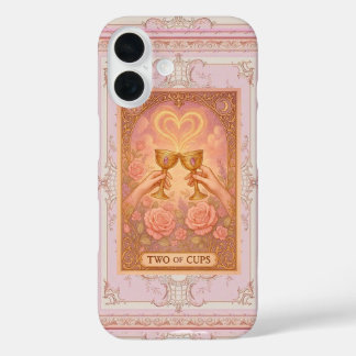 タロット紙 iPhone 16ケース