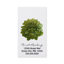 タロット読ズグリーンマン