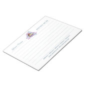 タロット読ズ – メモ帳 (アングル)