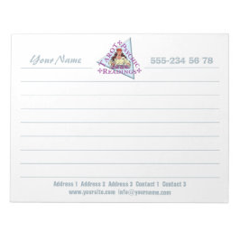 タロット読ズ – メモ帳