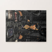 タロット読パズル ジグソーパズル (横)