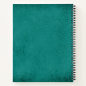 タロット読手帳 ノートブック (裏面)