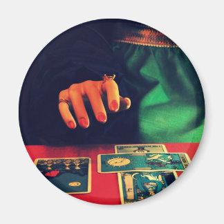 タロット読磁石 マグネット