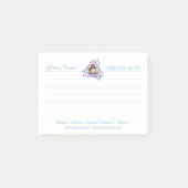 タロット読- PostIt Notes ポストイット (正面)