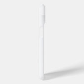 タロット・アンティークファンタジーグロテスク型マスク白黒 Case-Mate iPhoneケース (裏面 / 右)