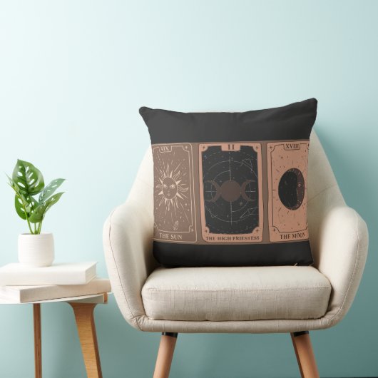 タロット  クッション (椅子)