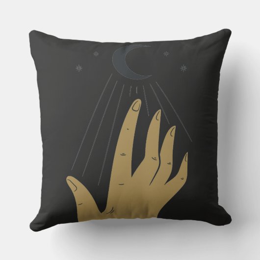 タロット  クッション (裏面)