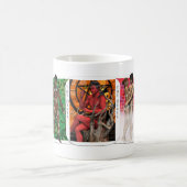 タロット コーヒーマグカップ (中央)