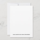 タロット:ザハーミットノートカード ノートカード (裏面)