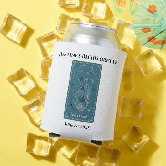 タロット ザ ラバーズ バチェロレッテ パーティー 缶クーラー (インサイチュ 夏)