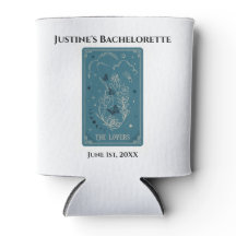 タロット ザ ラバーズ バチェロレッテ パーティー