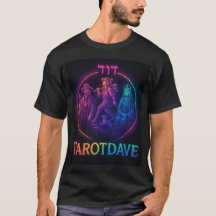 タロット・デイヴ Tシャツ