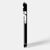 タロット・ハイプリーストス女性マリファナ喫煙オカルト Case-Mate iPhoneケース (裏面 / 左)