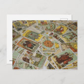 タロット ポストカード (正面/裏面)