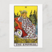 タロット ポストカード (正面)