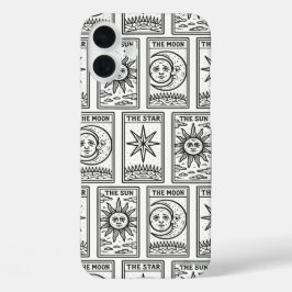 タロット iPhone 16 PLUSケース