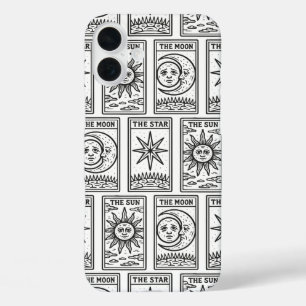 タロット iPhone 16 PLUSケース