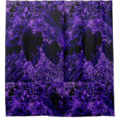 タロトロピカル シャワーカーテン (正面)