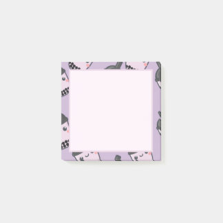 タロバブルティーボバ付箋 ポストイット