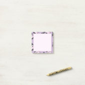 タロバブルティーボバ付箋 ポストイット (デスク上)