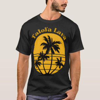 タロファラバ Tシャツ
