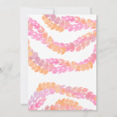 タロファ サンキューカード (裏面)