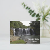 タロフォオ秋 ポストカード (スタンド正面)