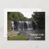 タロフォオ秋 ポストカード (正面/裏面)