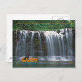 タロフォ秋グアム ポストカード (正面/裏面)