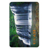 タロフォ秋グアム マグネット (縦)