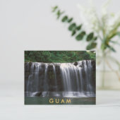 タロフォ秋、G U A M ポストカード (スタンド正面)