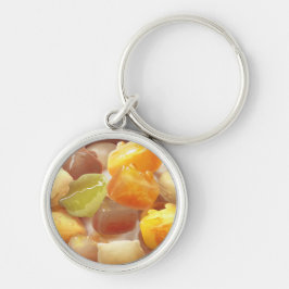 タロボールデザートイラストレーション キーホルダー