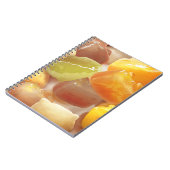 タロボールデザートイラストレーション ノートブック (左側)