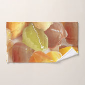 タロボールデザートイラストレーション ハンドタオル (ハンドタオル)