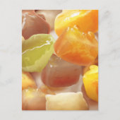 タロボールデザートイラストレーション 案内ポストカード (正面)