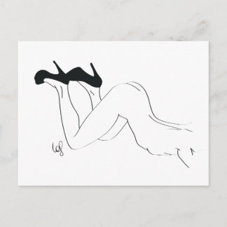 タロンの指 ポストカード