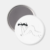 タロンの指 マグネット (正面/裏面)