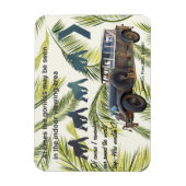 タロンガパークズーシドニー マグネット (縦)