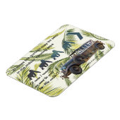 タロンガパークズーシドニー マグネット (左側)