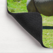 タロンガ西プレインズズツォーンドボ – Rhino マウスパッド (コーナー)