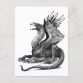 タロン – はがき (正面)