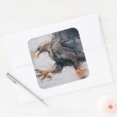 タロン – シアーワシ2001 スクエアシール (封筒)