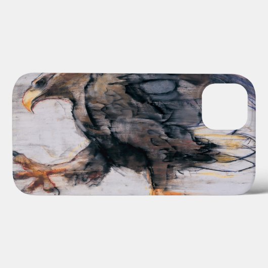 タロン – シアーワシ2001 Case-Mate iPhoneケース (裏面 (横))