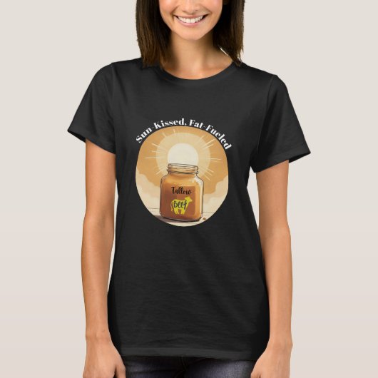 タローカーニボアTシャツ Tシャツ (正面)