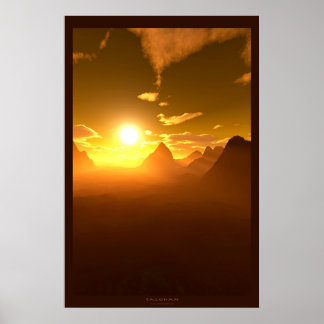 タローハン ポスター