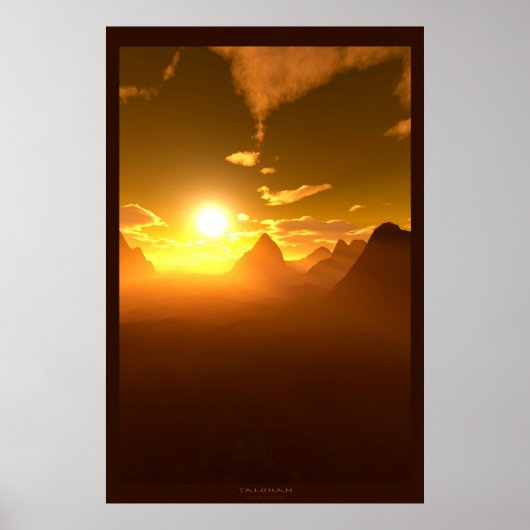 タローハン ポスター (正面)